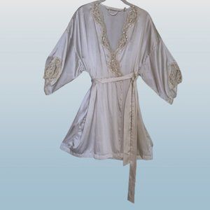 Victoria's Secret Silky Robe